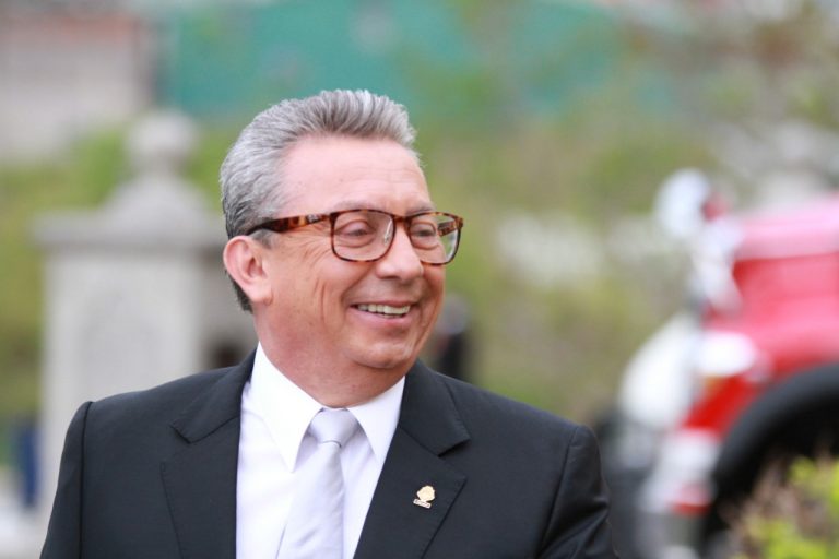 Jorge Luis Fonseca del PLN electo vicepresidente del Congreso