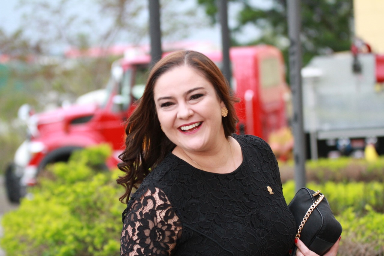 Imagen principal del artículo: Ana Lucía Delgado del PLN electa primera secretaria del Congreso