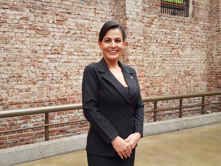 Jefe de fracción del PUSC: "Tribunal de Ética decidirá futuro de María Vita Monge en el partido"