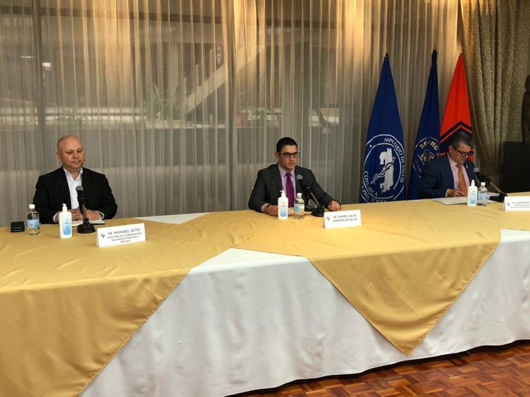 Costa Rica extiende cierre de fronteras hasta el 15 de junio