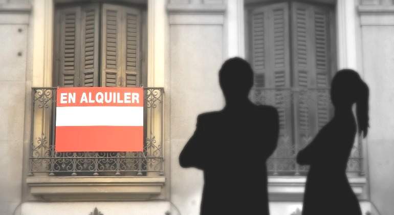 Imagen principal del artículo: Diputados rechazan (dos veces) dar vía rápida a proyecto de alivio en alquileres