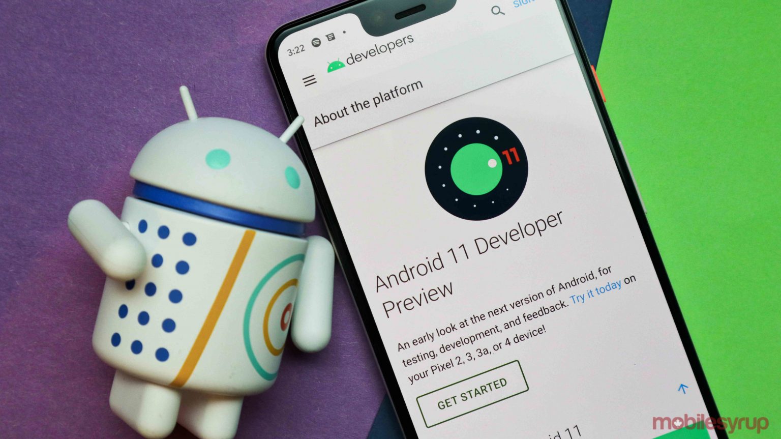 Imagen principal del artículo: "Ahora no es el momento de celebrar": Google pospone presentación de Android 11