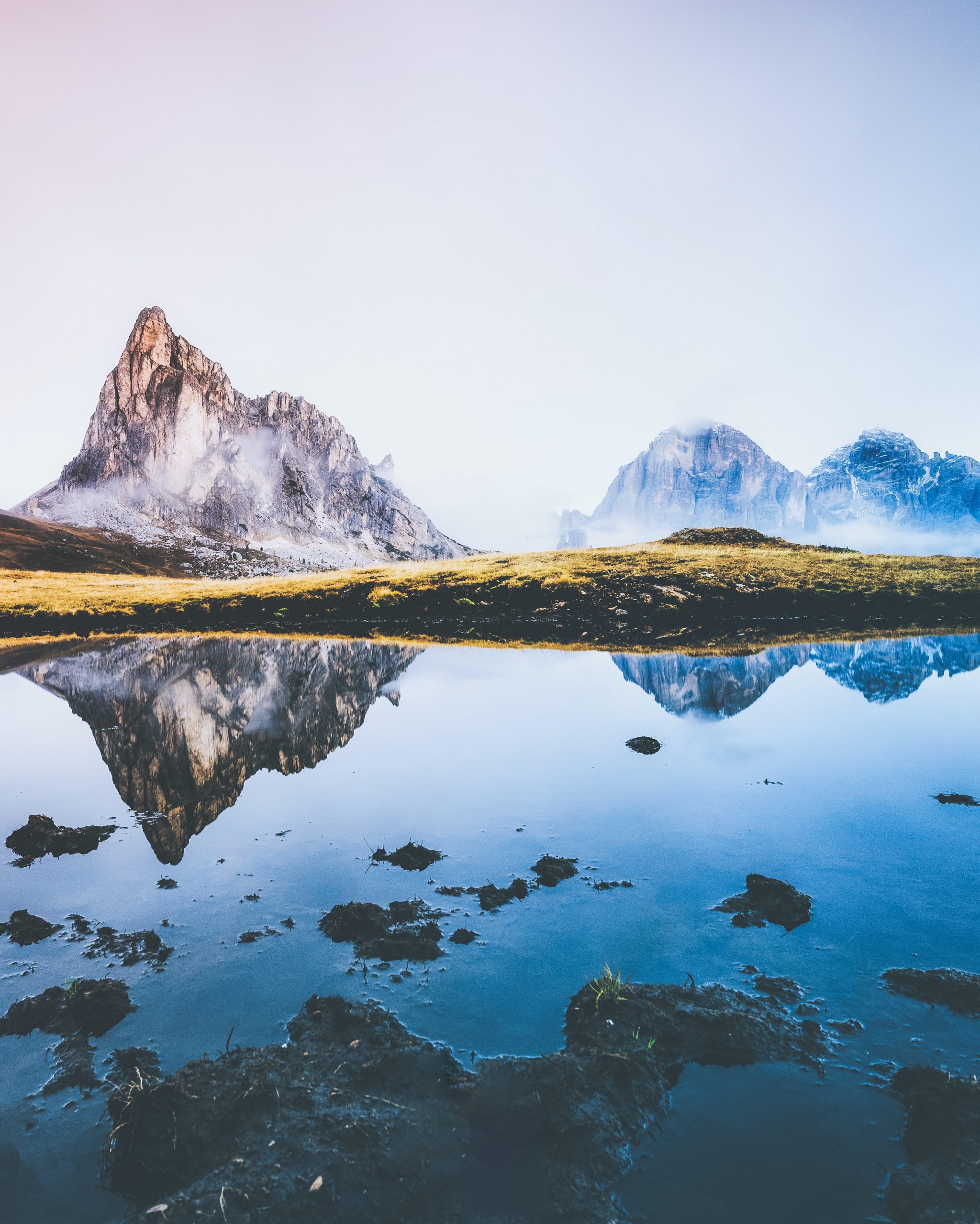 Imagen principal del artículo: La triste desaparición de los glaciares como consecuencia del acelerado cambio climático