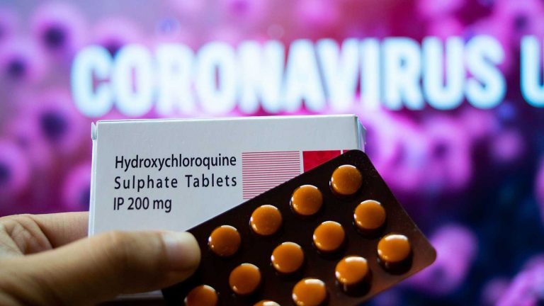 OMS detiene definitivamente uso de hidroxicloroquina en pacientes hospitalizados por COVID-19