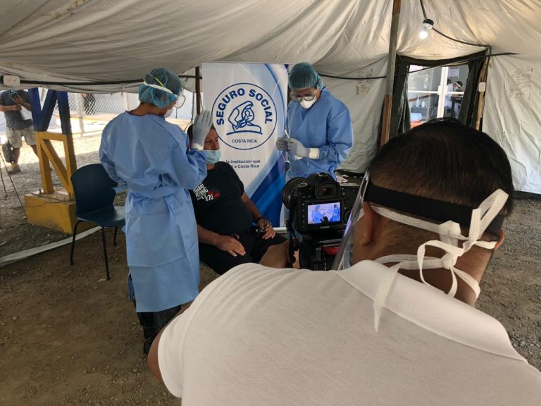 Centroamérica presiona a Costa Rica para que permita ingreso de transportistas, sin garantías sanitarias