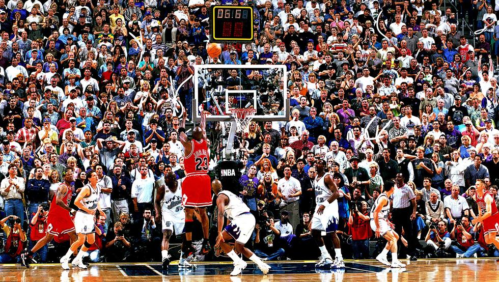 Imagen principal del artículo: Director de "The Last Dance" menciona a los 2 exjugadores que se negaron a dar entrevistas