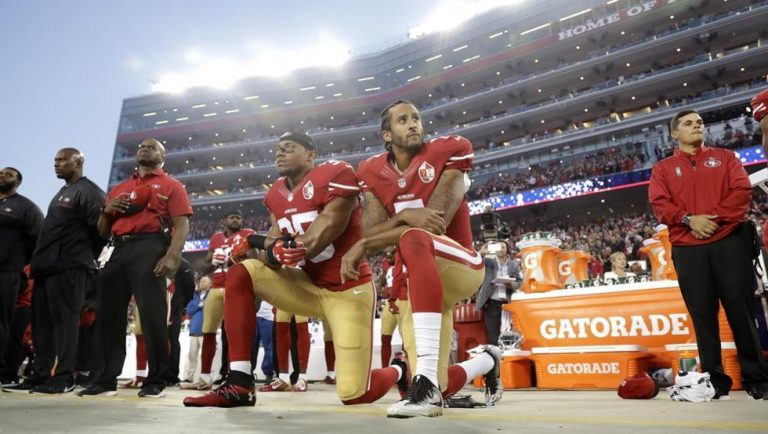 Colin Kaepernick pagará defensa legal de manifestantes en Minneapolis