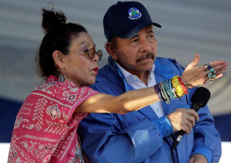 Régimen Ortega-Murillo tilda a diputados ticos de "racistas, injerencistas" por solicitar intervención a OPS