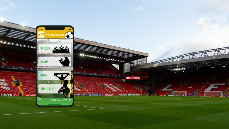 Premier League utilizará aplicación para apoyar desde casa y que suene en el estadio