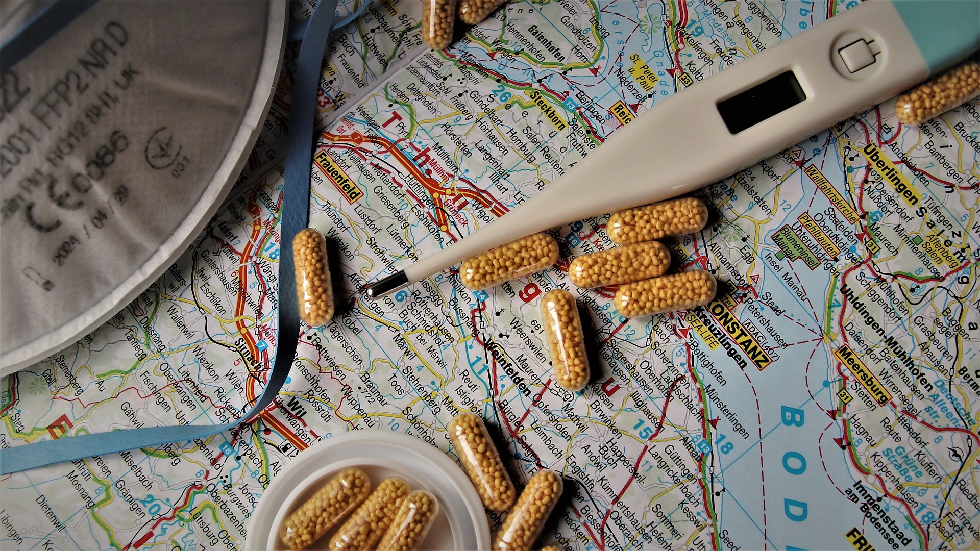 Imagen principal del artículo: Qué podemos aprender de la experiencia europea con la pandemia por COVID-19