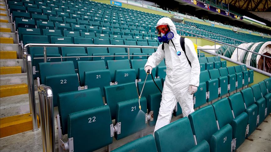 Imagen principal del artículo: Los 10 deportes con más riesgo de contagio según estudio italiano