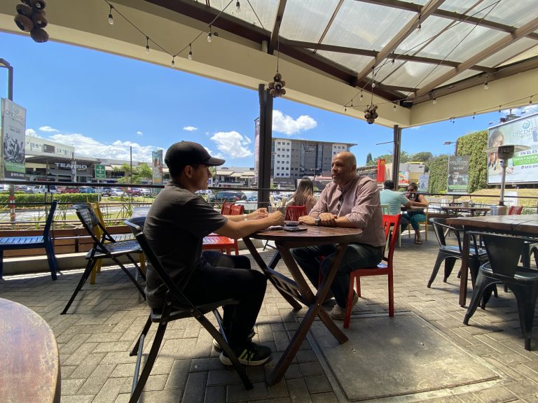 Nuevo presidente de la FECOBA: "Mi prioridad son las ligas menores y duplicar los ingresos de la Federación"