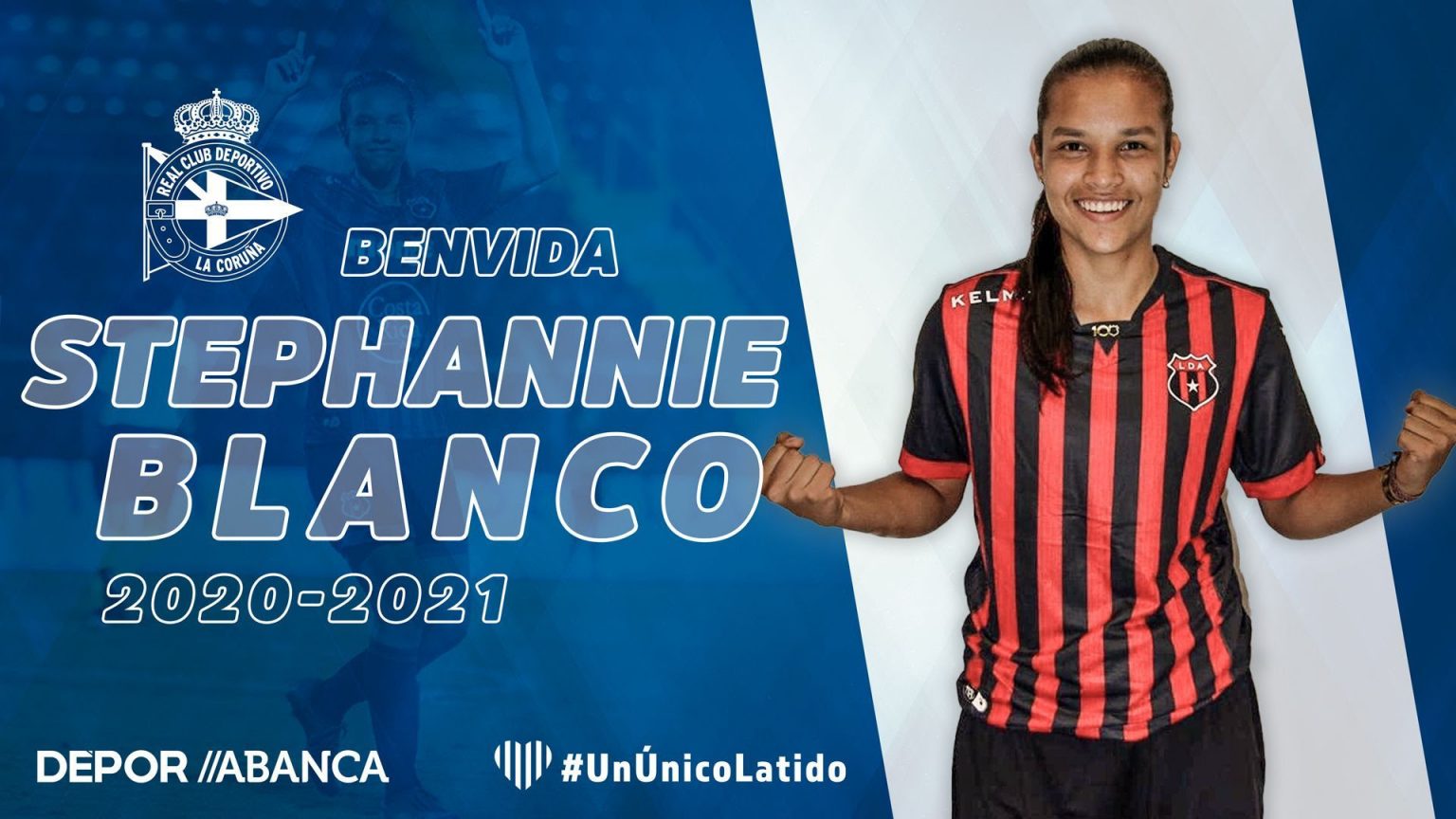 Imagen principal del artículo: Primera indígena costarricense en el fútbol europeo