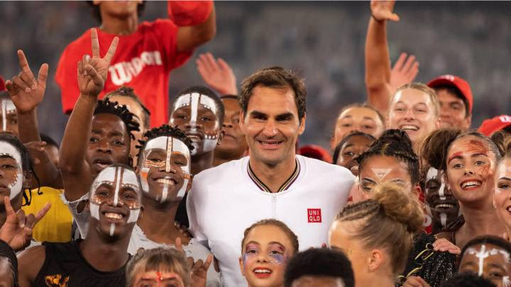 Imagen principal del artículo: ¡Luz verde al fútbol en Alemania y una donación millonaria de Federer!