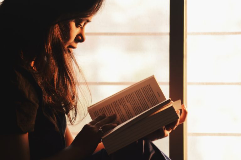 How to make reading part of our lives