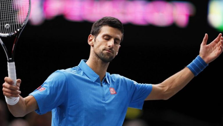 El tenis estalla contra Djokovic por organizar torneo que ocasionó dos contagios de COVID-19