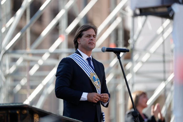Probemos con otro mensaje: voluntad política y madurez política