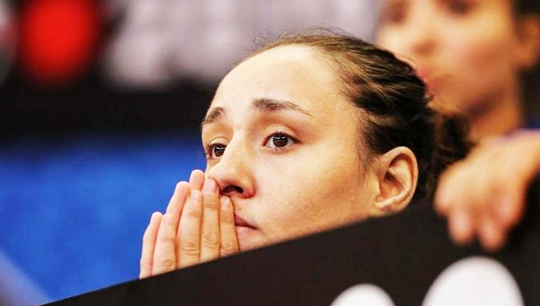 La historia de Sandra Aldass y su sueño de integrar el equipo de refugiados en Tokio 2021