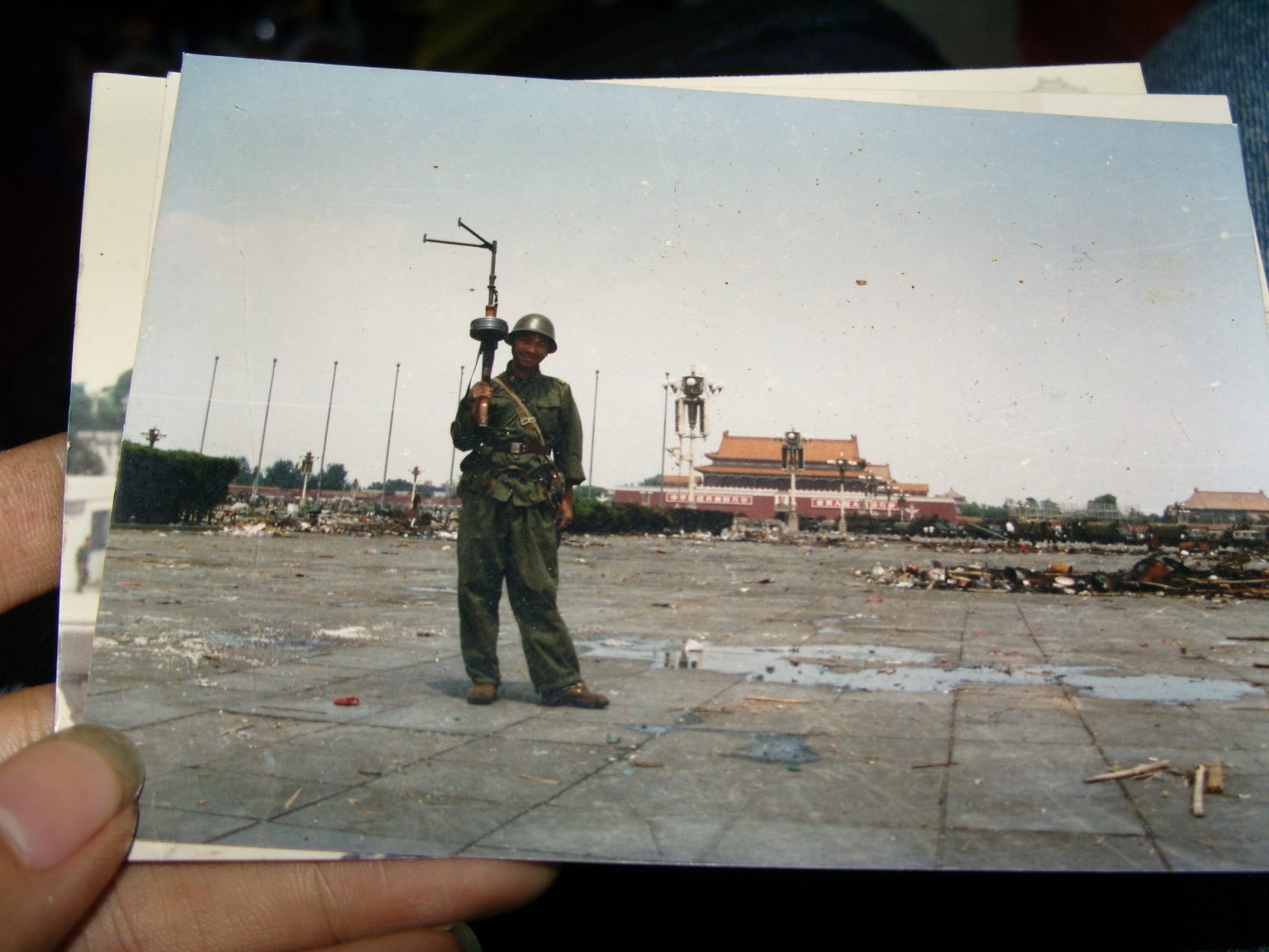 Imagen principal del artículo: Catástrofe ambiental en Rusia; 31 años de la masacre en Tiananmen