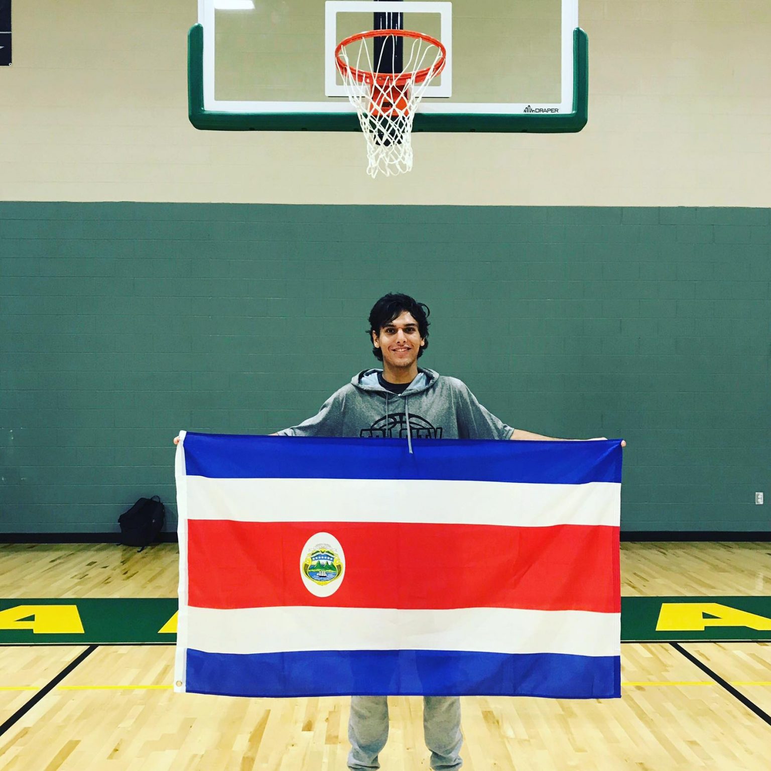 Imagen principal del artículo: ¡Otro tico se acerca a la NBA! Costa Rica ya suma 31 basquetbolistas legionarios