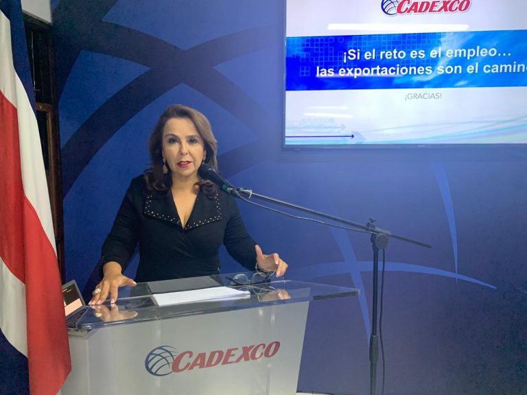 Jerarca de CADEXCO es la presidenta de las dos empresas con cierre temporal sanitario en la Zona Norte