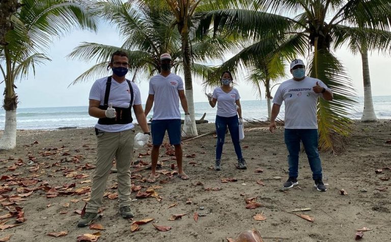Asociación Costas de Surf entregará una tonelada de comida en Playa Pavones