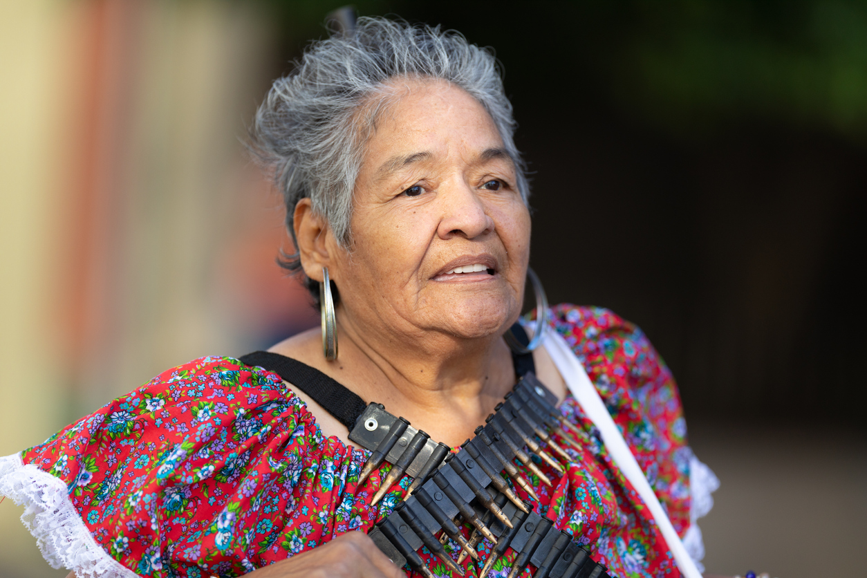 Imagen principal del artículo: Las soldaderas: Heroínas de la Revolución Mexicana