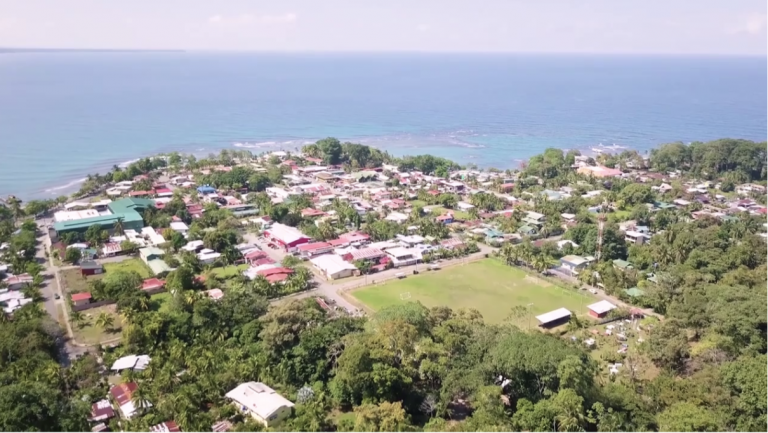 Puerto Viejo contará con nuevo sistema de tratamiento de aguas residuales
