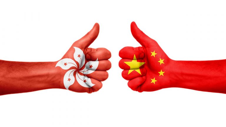 China y “un país, dos sistemas”