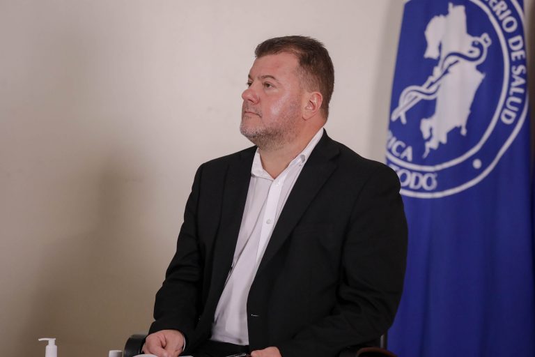 Renunció el director de Vigilancia de la Salud de Costa Rica, Rodrigo Marín