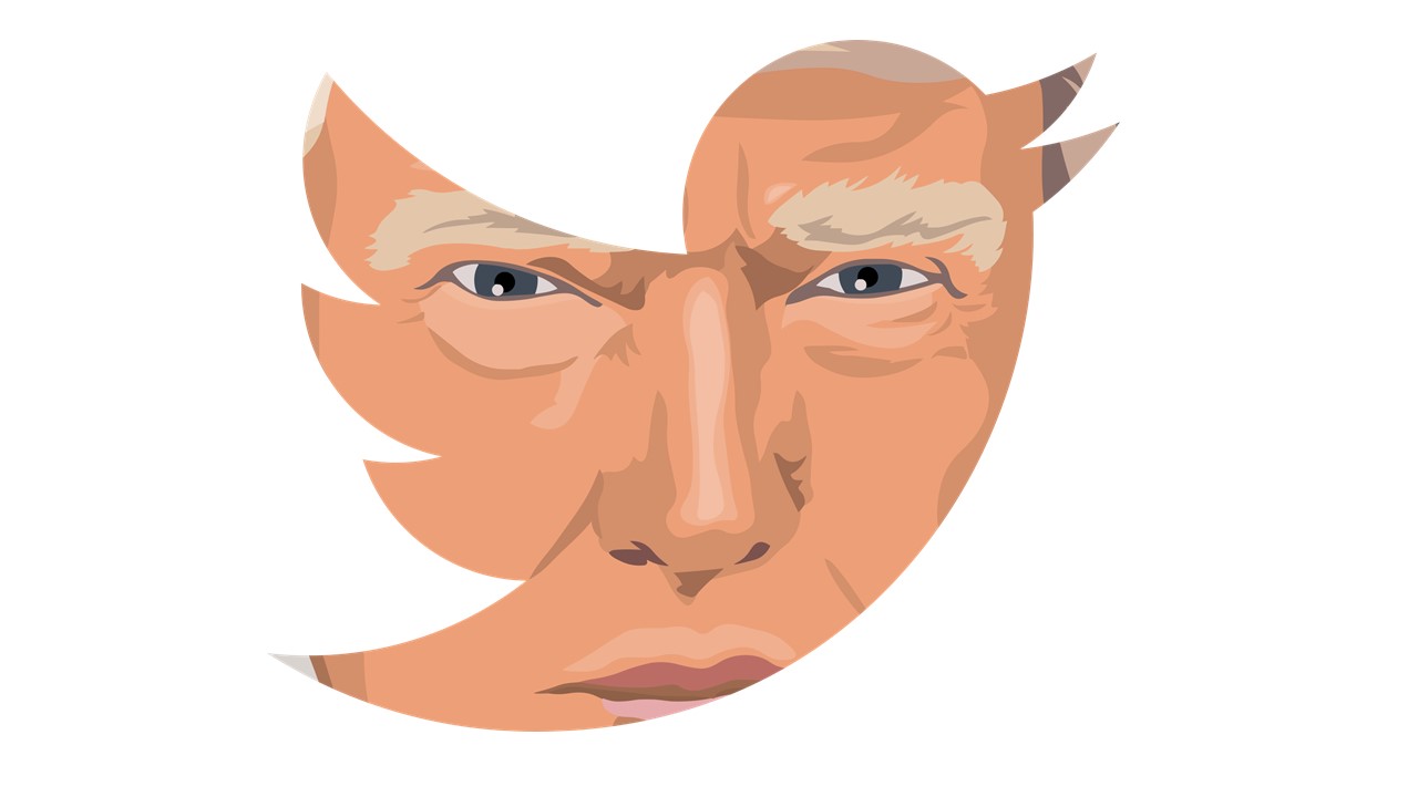 Imagen principal del artículo: Trump vs. Twitter: ¿se deben regular las redes sociales?
