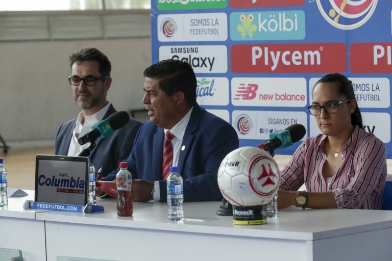 Comité Ejecutivo de la Fedefútbol solicita a la UNIFFUT presentar línea de trabajo para atender acoso sexual
