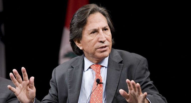 Fiscalía indaga exfuncionarios bancarios por causa contra expresidente peruano Alejandro Toledo