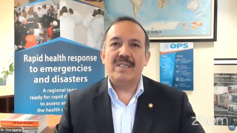 OPS sobre Costa Rica: Apertura de la economía debe estar vinculada a situación de la pandemia