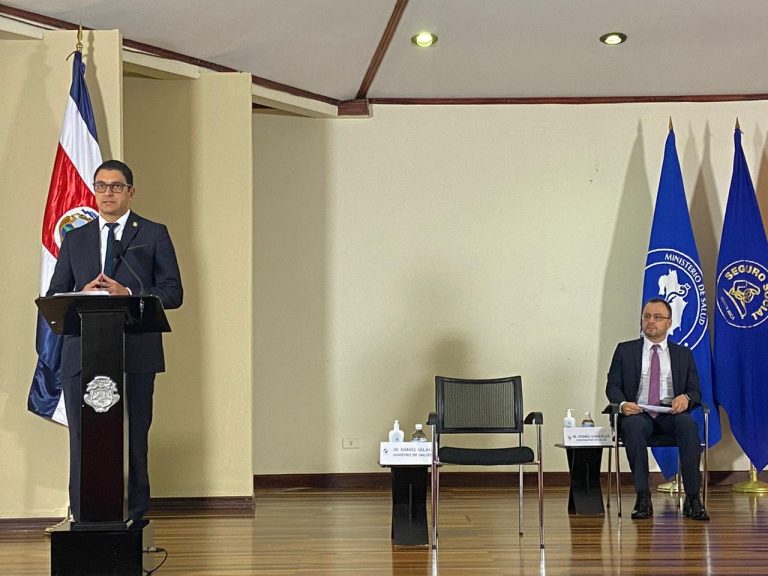 Salas: "Si los empresarios no se fajan, van a poner en riesgo a todo el país"