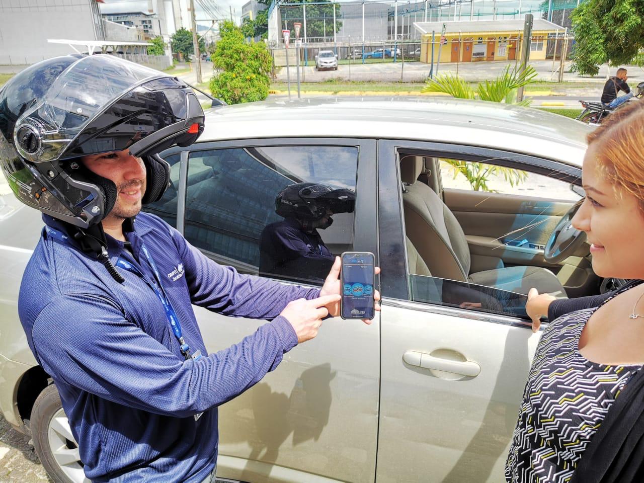 Imagen principal del artículo: Asegurados del INS ya no requerirán de oficial de tránsito para atender accidentes menores