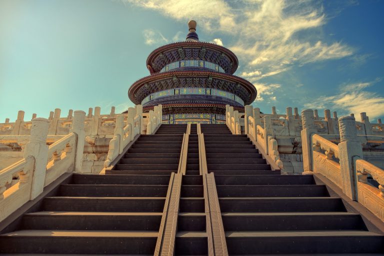 The opportunities in China and the Belt and Road Initiative