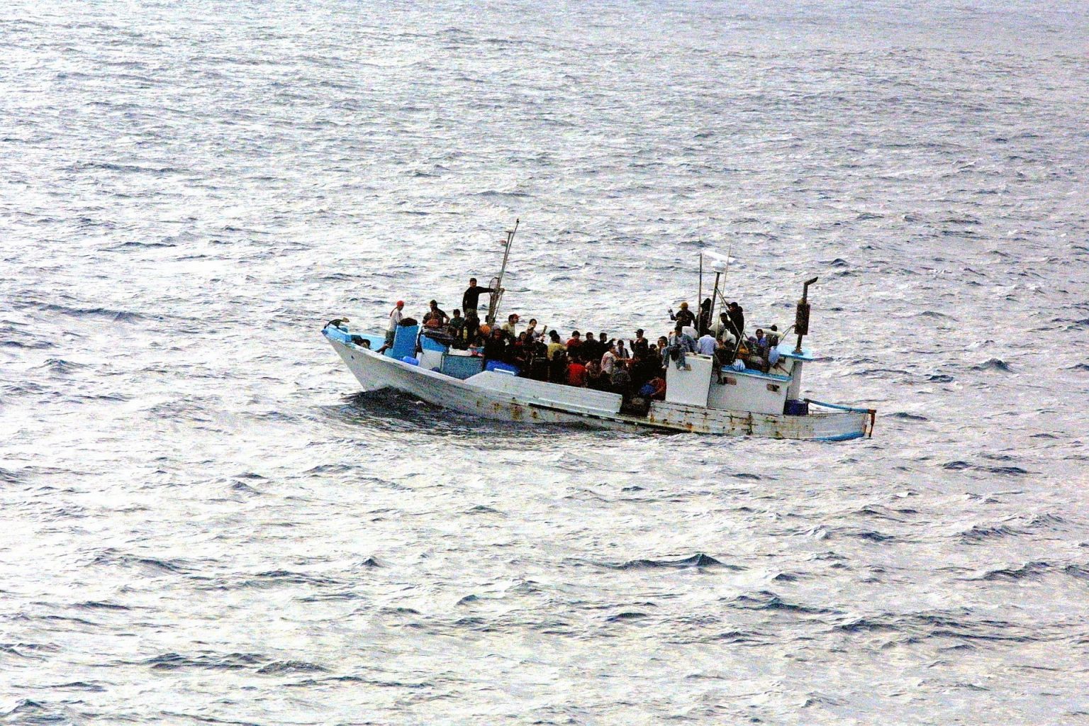 Imagen principal del artículo: Desplazados, refugiados y casos de COVID-19 aumentan en el mundo