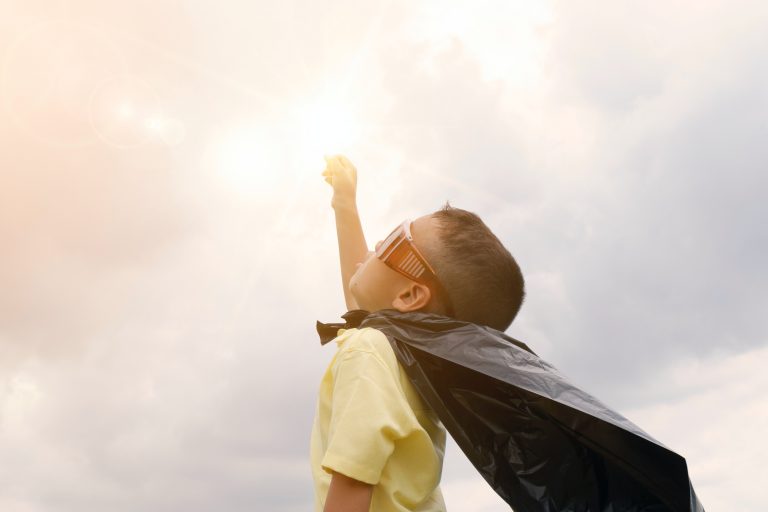 Los Derechos de los niños no son negociables