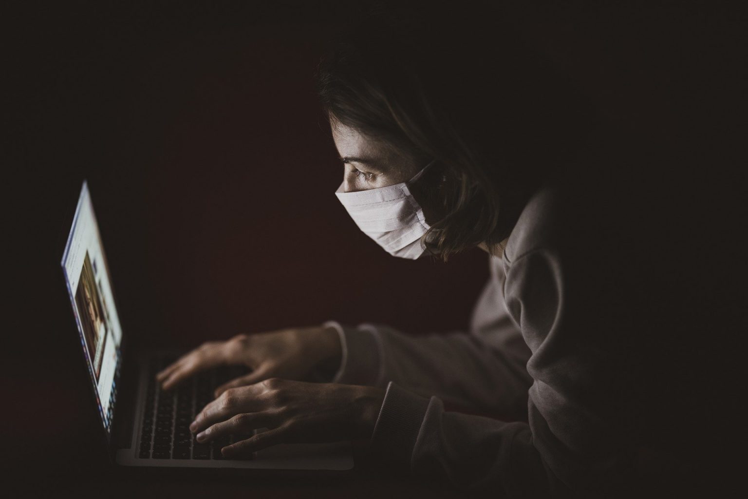 Imagen principal del artículo: Pandemia COVID-19: La posición de los medios
