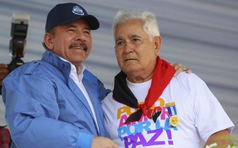 Confirman la muerte de Edén Pastora