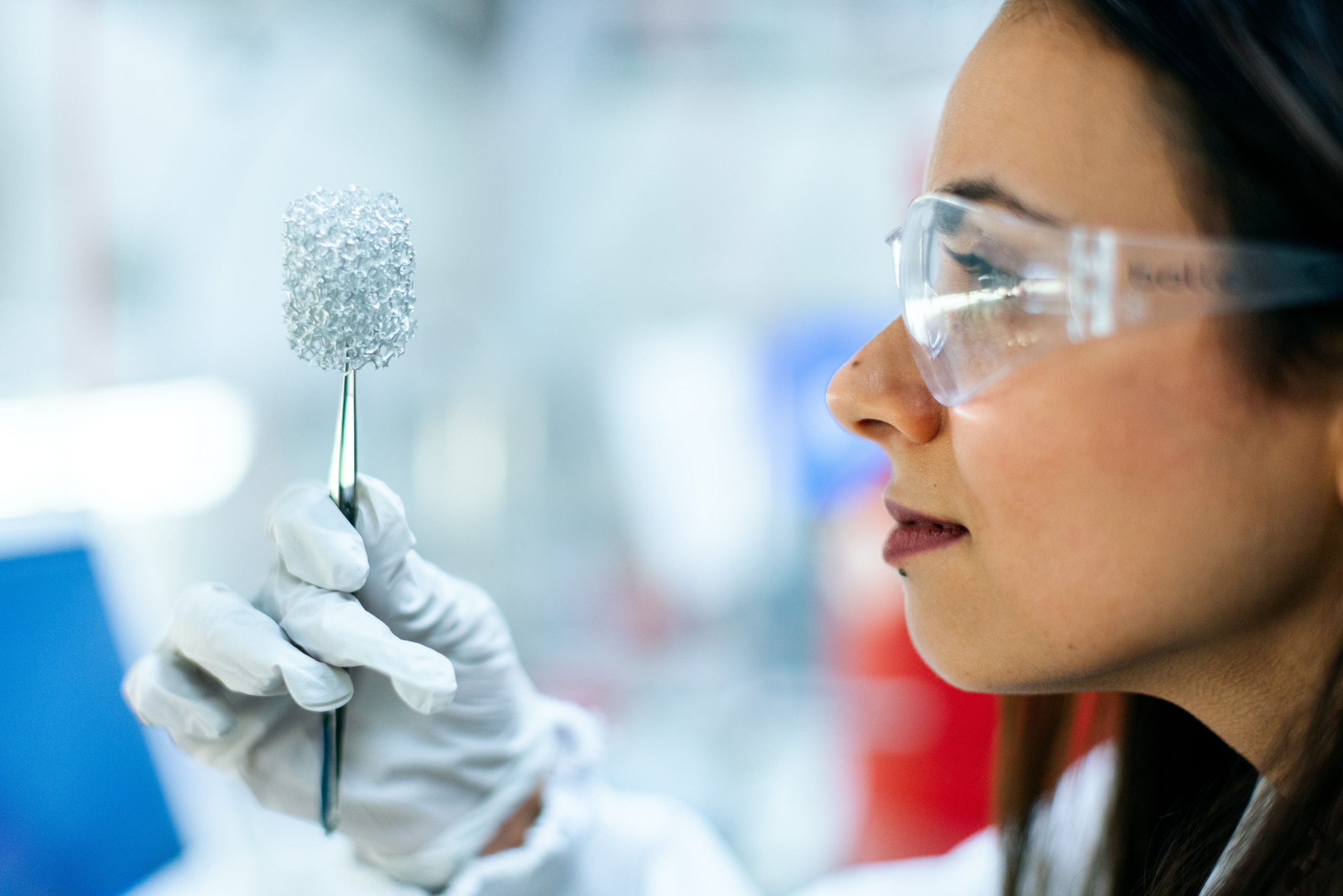 Imagen principal del artículo: Grafeno: material innovador para el diseño y construcción de edificaciones