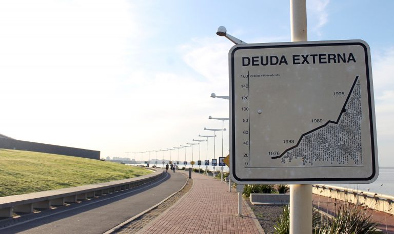 El arte de la deuda