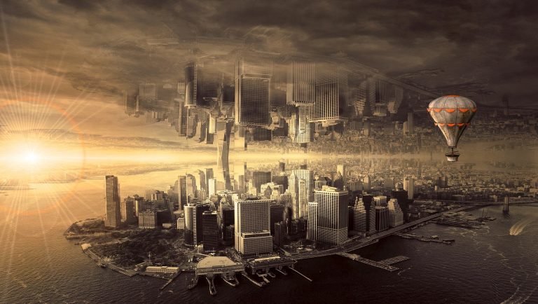 Sobre ciudades, territorios y la construcción de la colectividad