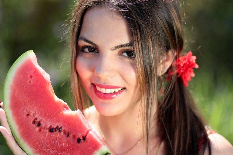 Esencia sana en poco tiempo; cuestión de una buena alimentación