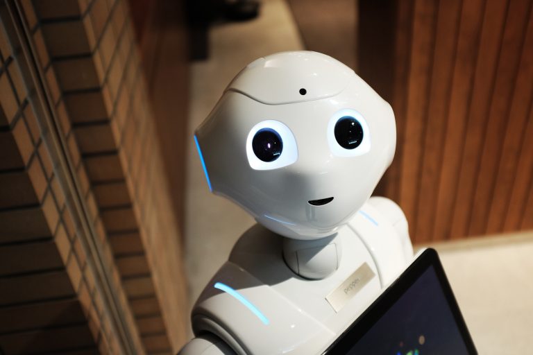 Somos como robots en nuestra propia vida