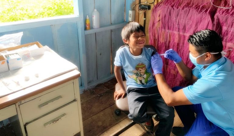 CCSS reporta 1,2 millones personas vacunadas contra la influenza