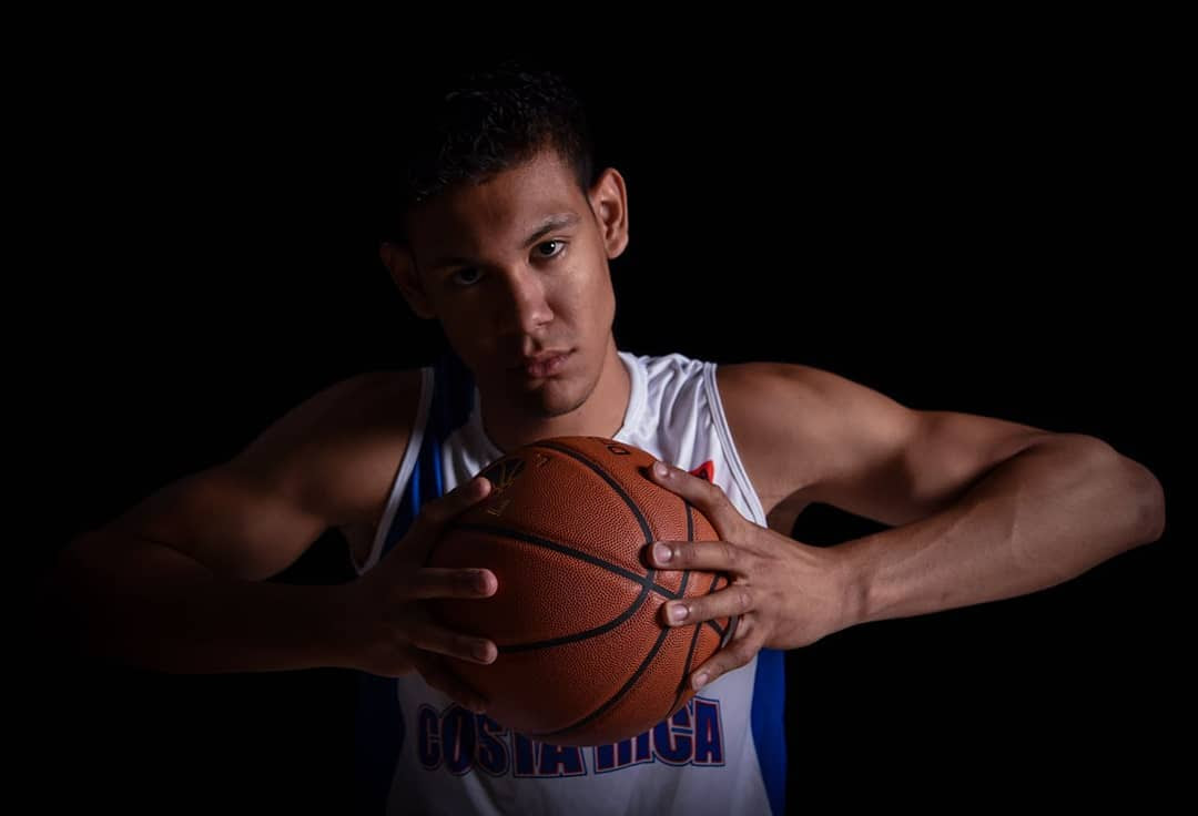 Imagen principal del artículo: ¡Un limonense se acerca a la NBA!
