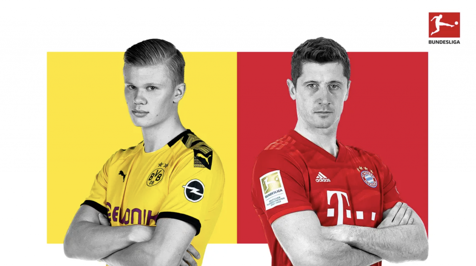 Imagen principal del artículo: ¡Borussia y Bayern se juegan el título de Alemania!