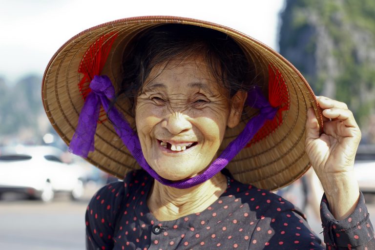 Challenges of an aging population in Japan